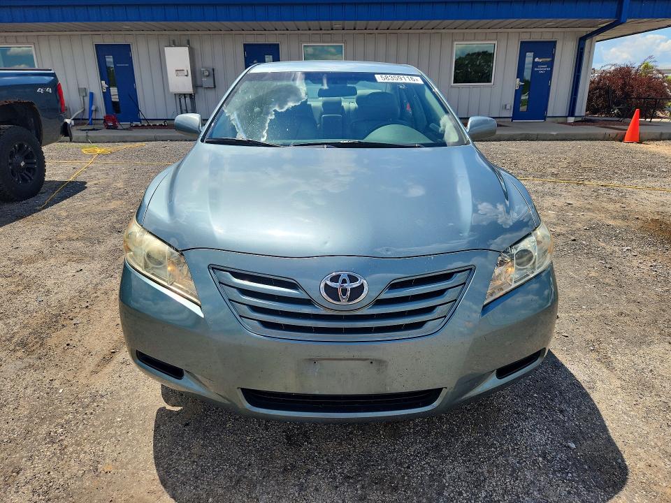 Продажа на аукционе авто 2009 Toyota Camry, vin: 4T4BE46K19R131925, номер лота: 58359116