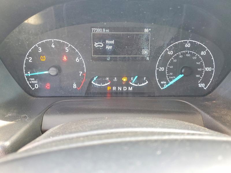 2021 Ford Transit მანქანა იყიდება აუქციონზე, vin: 1FTBR1X84MKA25297, აუქციონის ნომერი: 57374306