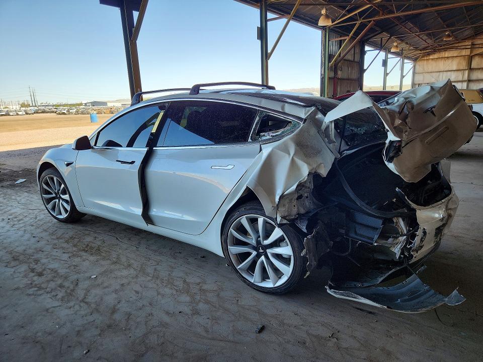 Aukcja sprzedaży 2020 Tesla Model 3, vin: 5YJ3E1EA7LF717622, numer aukcji: 55604936