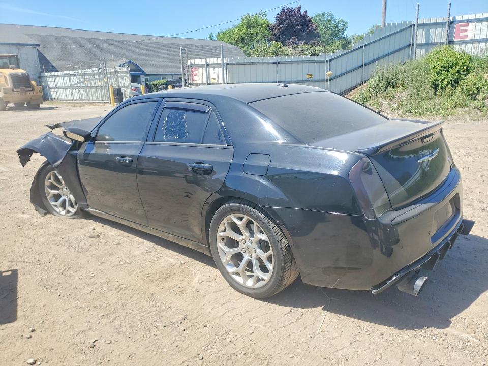 2017 Chrysler 300c მანქანა იყიდება აუქციონზე, vin: 2C3CCAPT6HH593952, აუქციონის ნომერი: 55221306