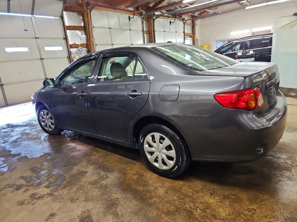 56820296 :رقم المزاد ، JTDBU4EE2A9109646 vin ، 2010 Toyota Corolla مزاد بيع