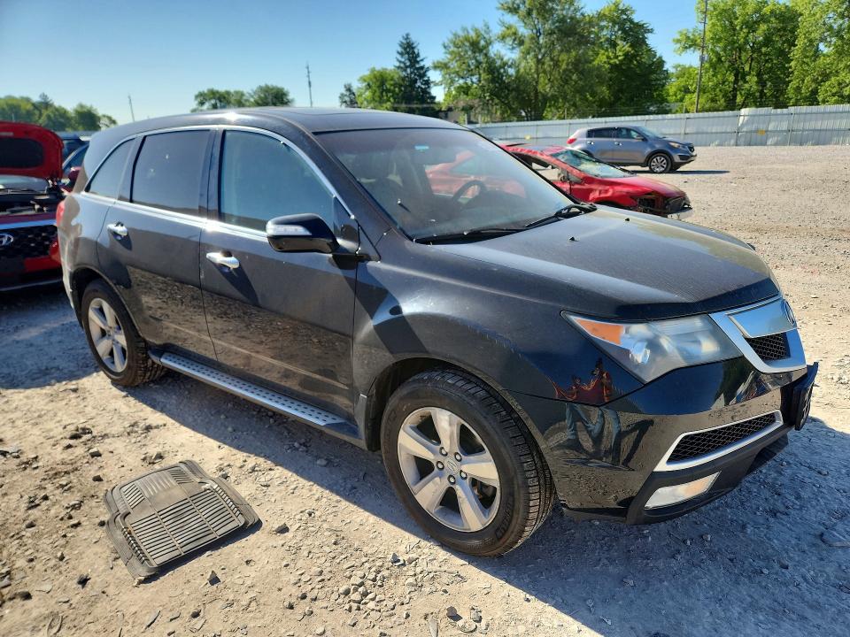 Aukcja sprzedaży 2012 Acura Mdx, vin: 2HNYD2H23CH513892, numer aukcji: 55913556