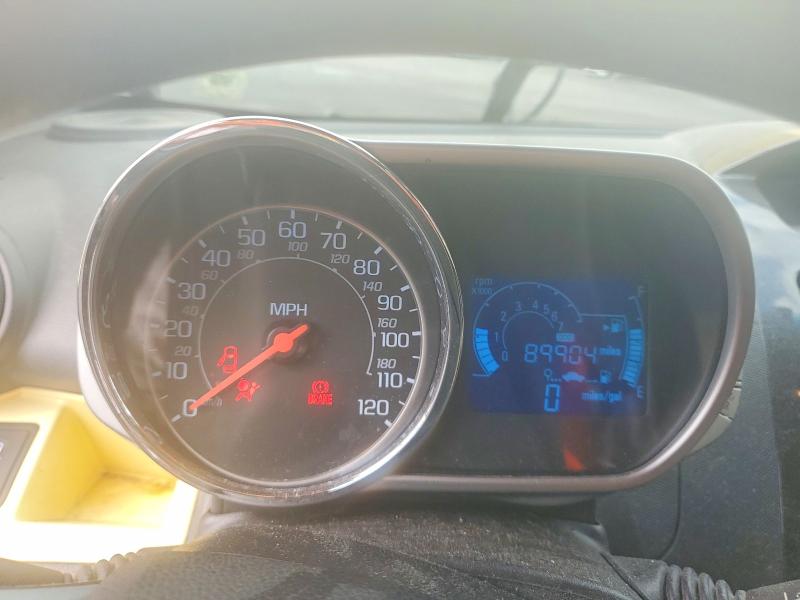 2013 Chevrolet Spark მანქანა იყიდება აუქციონზე, vin: KL8CA6S93DC518867, აუქციონის ნომერი: 56739026