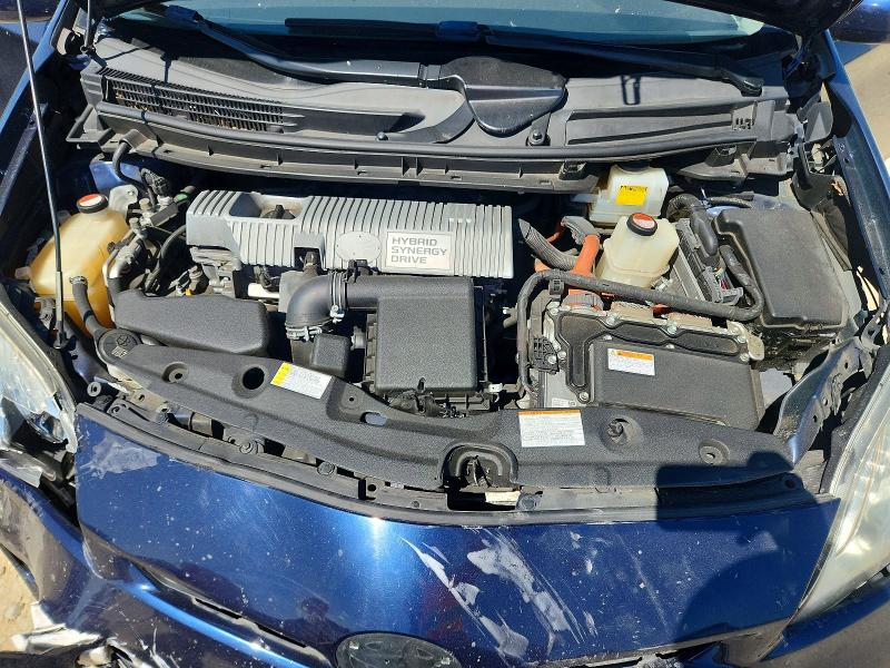 58487016 :رقم المزاد ، JTDKN3DU8F0462954 vin ، 2015 Toyota Prius مزاد بيع