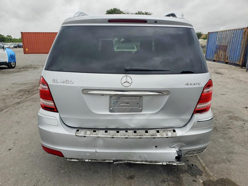 Продаж на аукціоні авто 2010 Mercedes-benz Gl, vin: 4JGBF7BEXAA587288, номер лоту: 53120416
