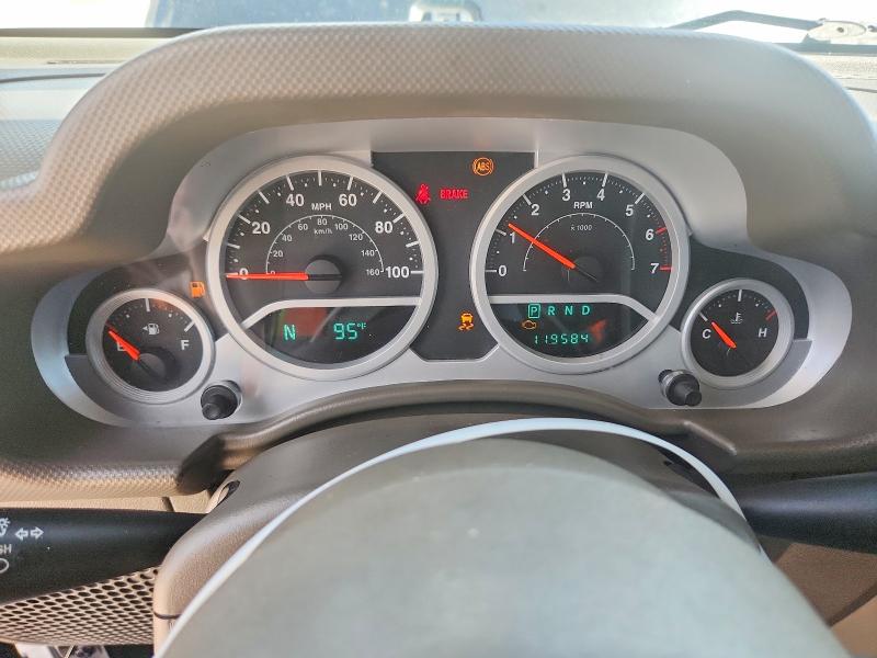 2010 Jeep Wrangler Unlimited მანქანა იყიდება აუქციონზე, vin: 1J4HA6H12AL187929, აუქციონის ნომერი: 57468876