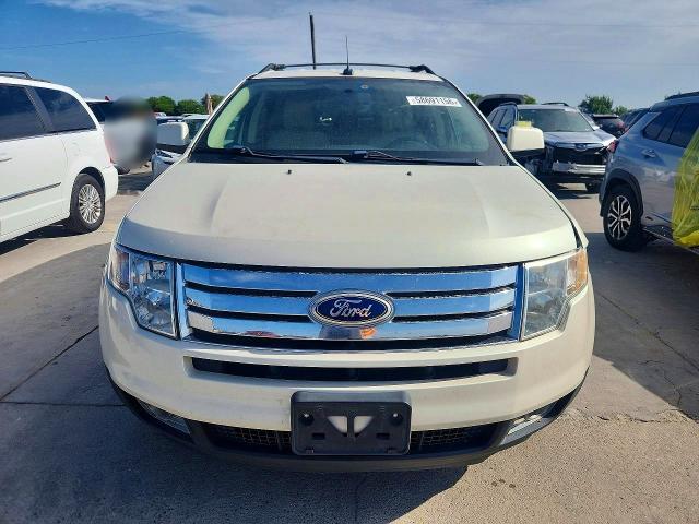 2008 Ford Edge მანქანა იყიდება აუქციონზე, vin: 2FMDK39C18BB10846, აუქციონის ნომერი: 58691156