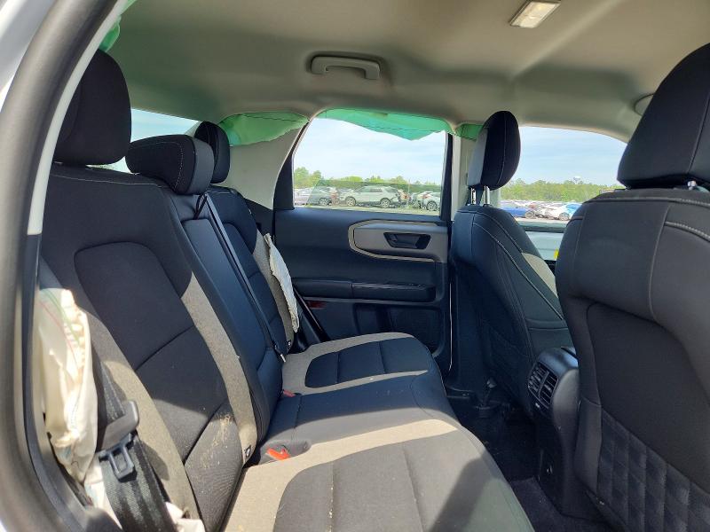 Продажа на аукционе авто 2025 Ford Bronco Sport, vin: 3FMCR9BN8SRF48522, номер лота: 56141736