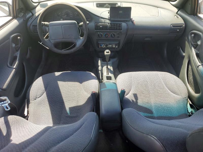 1996 Chevrolet Cavalier მანქანა იყიდება აუქციონზე, vin: 1G1JC524XT7199779, აუქციონის ნომერი: 54963166