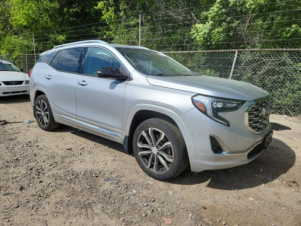 Продаж на аукціоні авто 2020 Gmc Terrain, vin: 3GKALXEX0LL151197, номер лоту: 56420176