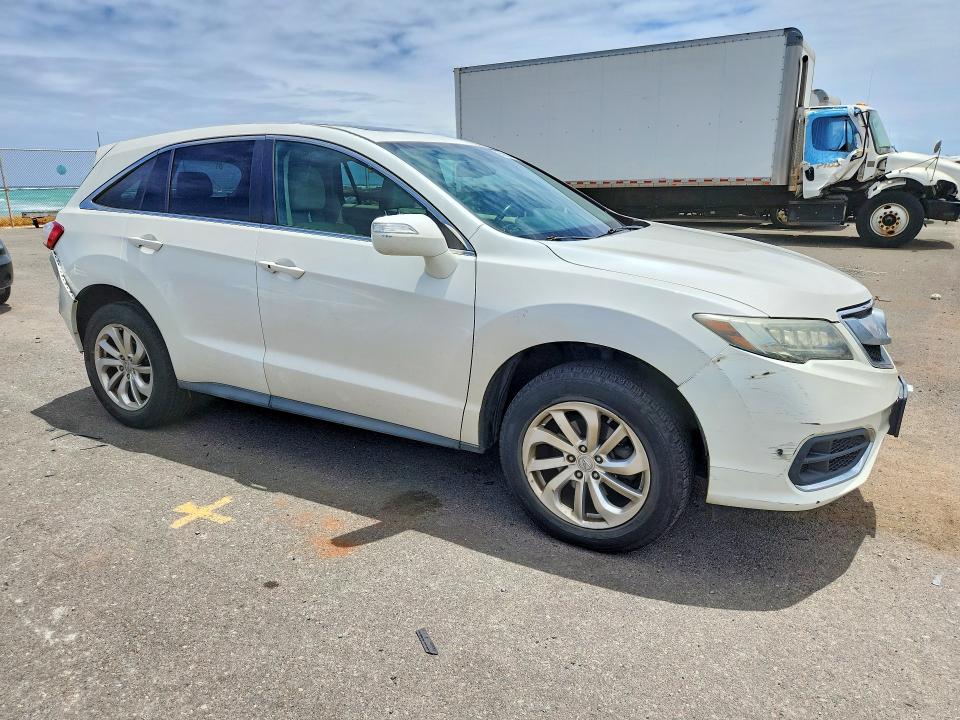 Aukcja sprzedaży 2017 Acura Rdx, vin: 5J8TB3H39HL017933, numer aukcji: 85983825
