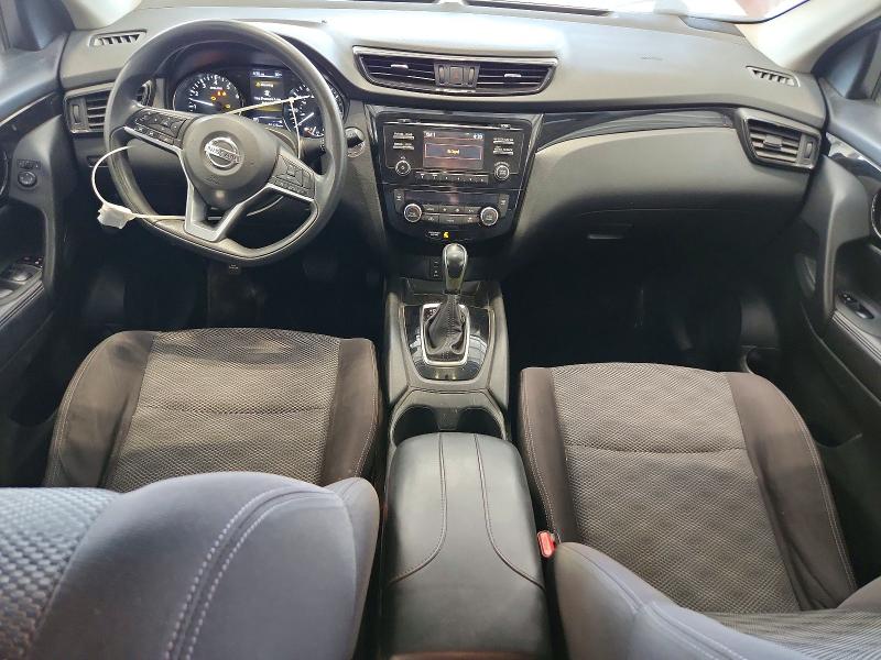 Продаж на аукціоні авто 2017 Nissan Rogue Sport, vin: JN1BJ1CR4HW136553, номер лоту: 58911756