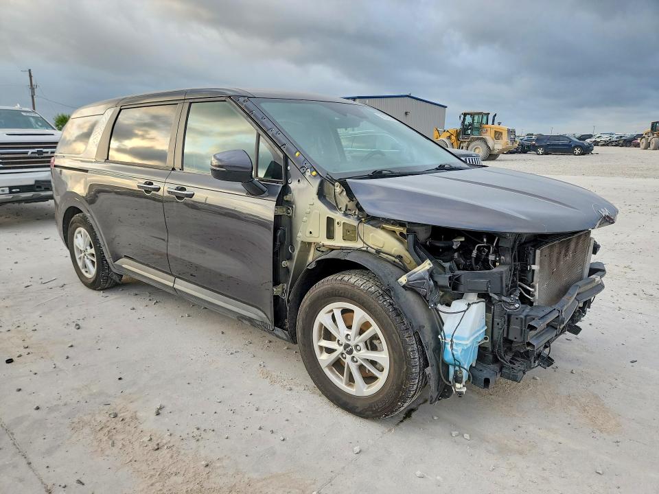 Продажа на аукционе авто 2023 Kia Carnival, vin: KNDNB4H32P6280968, номер лота: 58259516