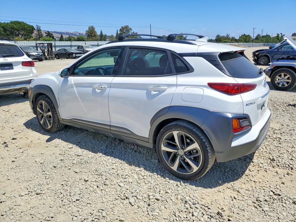 Aukcja sprzedaży 2021 Hyundai Kona, vin: KM8K33A53MU710306, numer aukcji: 58142686