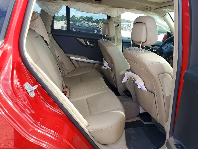 2011 Mercedes-benz Glk მანქანა იყიდება აუქციონზე, vin: WDCGG5GB2BF551796, აუქციონის ნომერი: 56968596
