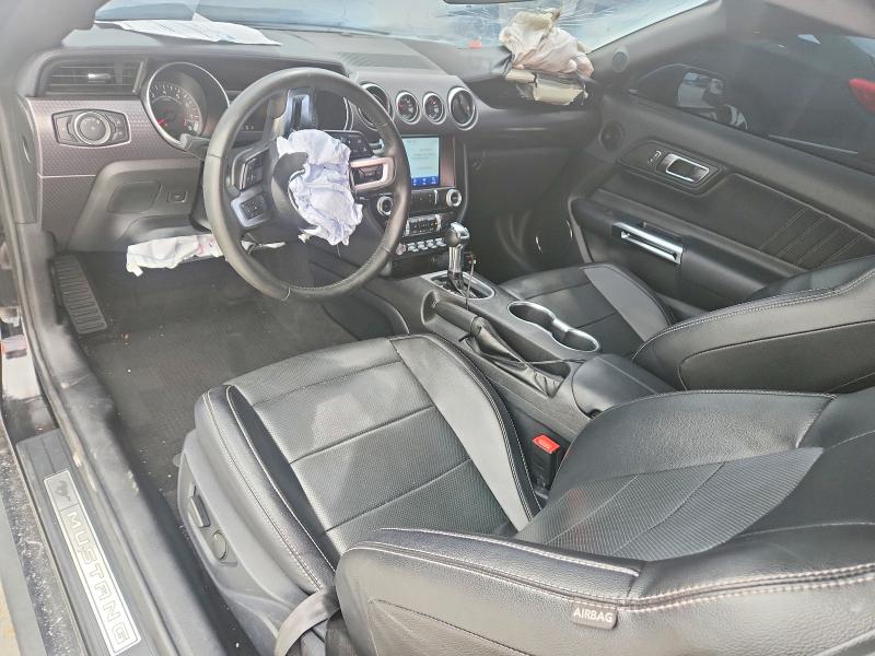 2020 Ford Mustang მანქანა იყიდება აუქციონზე, vin: 1FA6P8CF5L5105697, აუქციონის ნომერი: 56372676