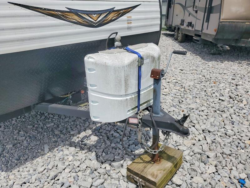 Aukcja sprzedaży 2019 Jayc Trailers, vin: 1UJBJ0AJ1K17A0244, numer aukcji: 55879646