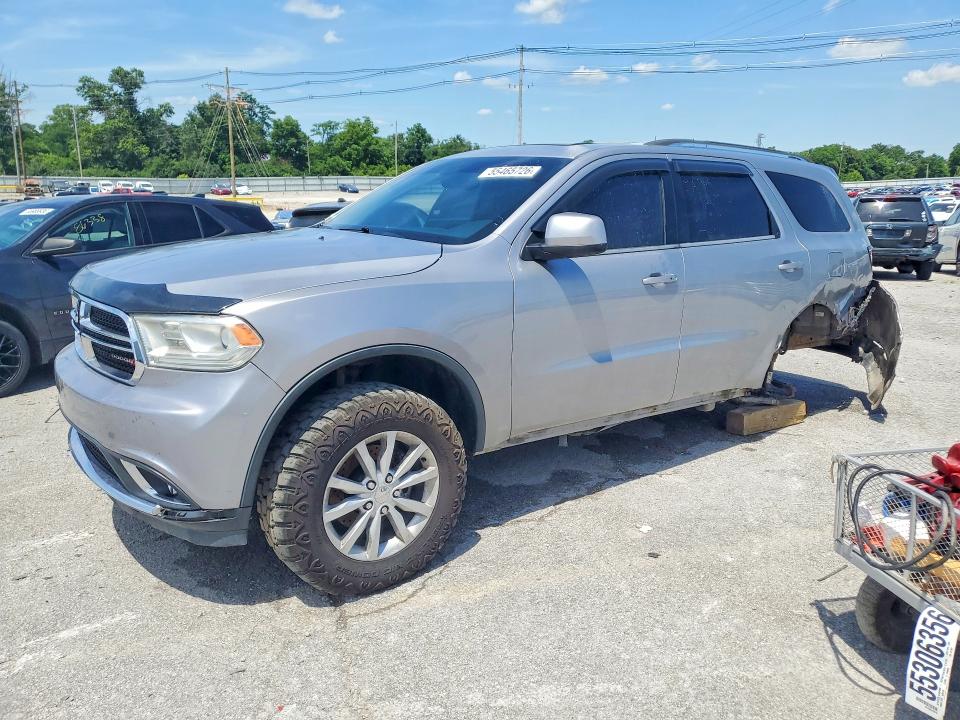 Aukcja sprzedaży 2014 Dodge Durango, vin: 1C4RDJAGXEC279007, numer aukcji: 55465726