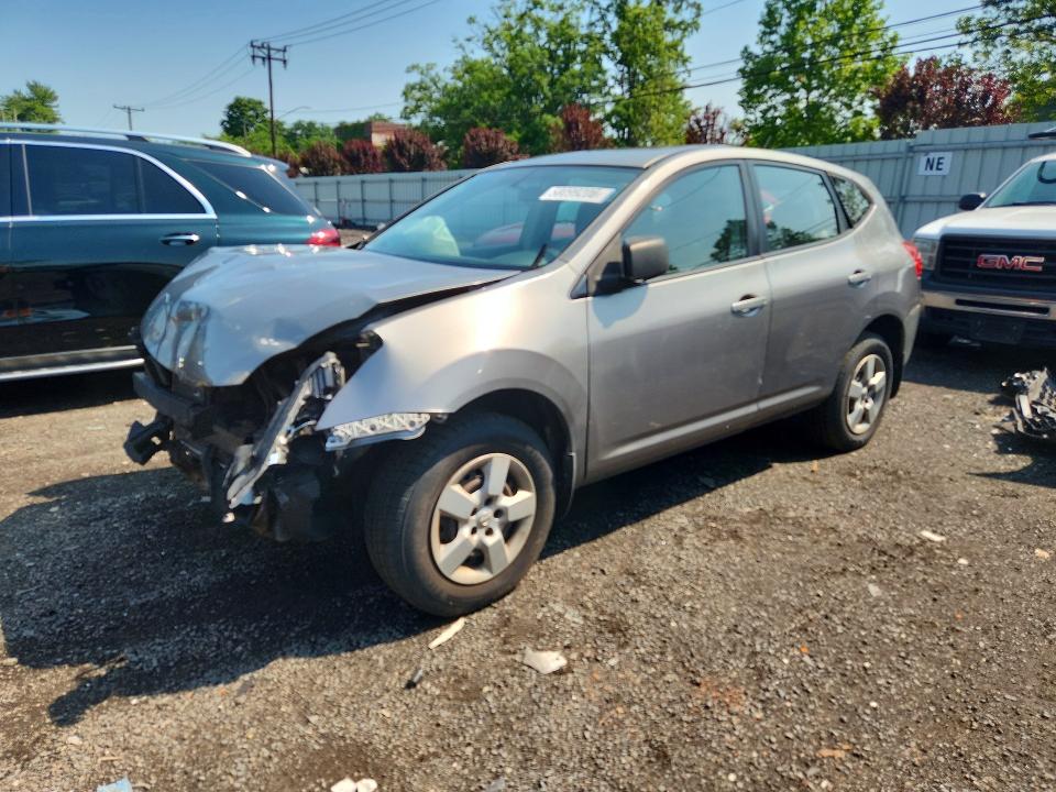 Aukcja sprzedaży 2008 Nissan Rogue, vin: JN8AS58V08W142874, numer aukcji: 58099206