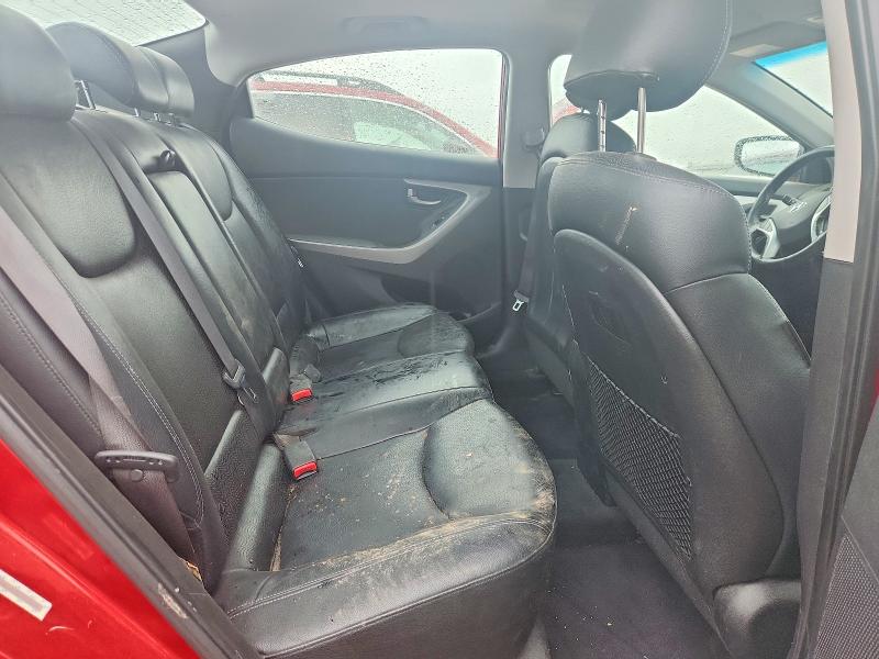 Продажа на аукционе авто 2012 Hyundai Elantra, vin: KMHDH4AE3CU342479, номер лота: 56168176