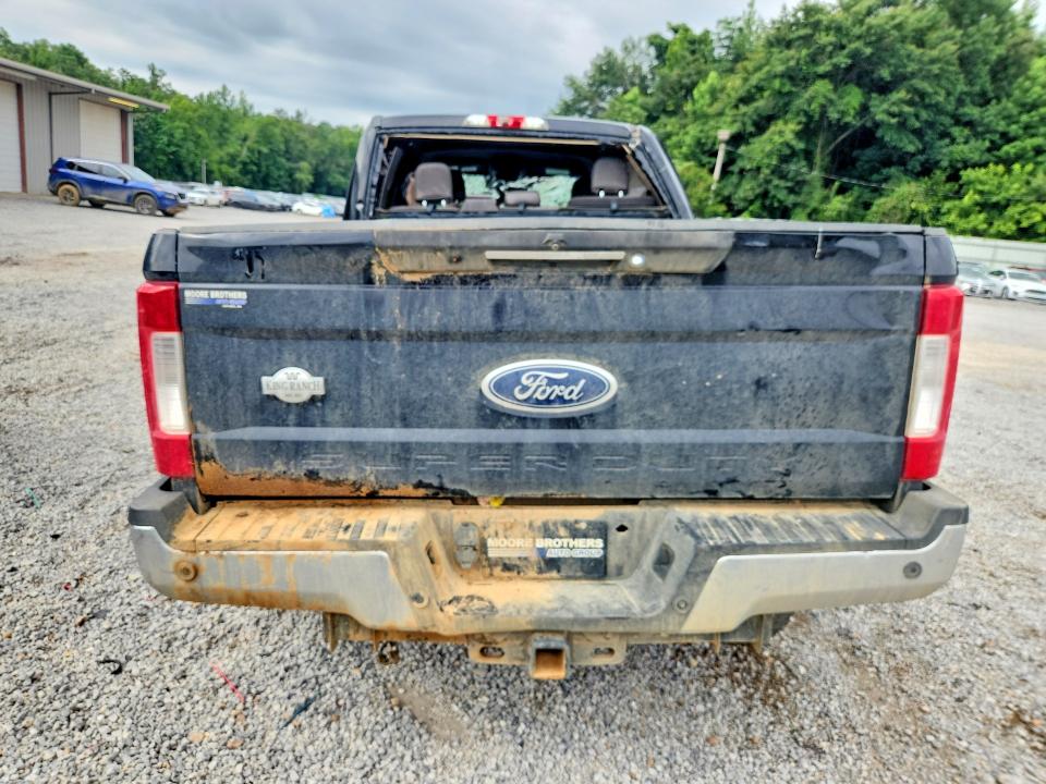 2017 Ford F250 მანქანა იყიდება აუქციონზე, vin: 1FT7W2BT2HEE41613, აუქციონის ნომერი: 57272996