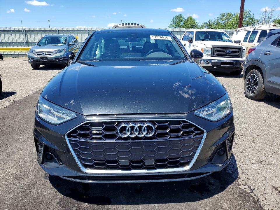 Aukcja sprzedaży 2020 Audi A4, vin: WAUDNAF49LN007195, numer aukcji: 57224426