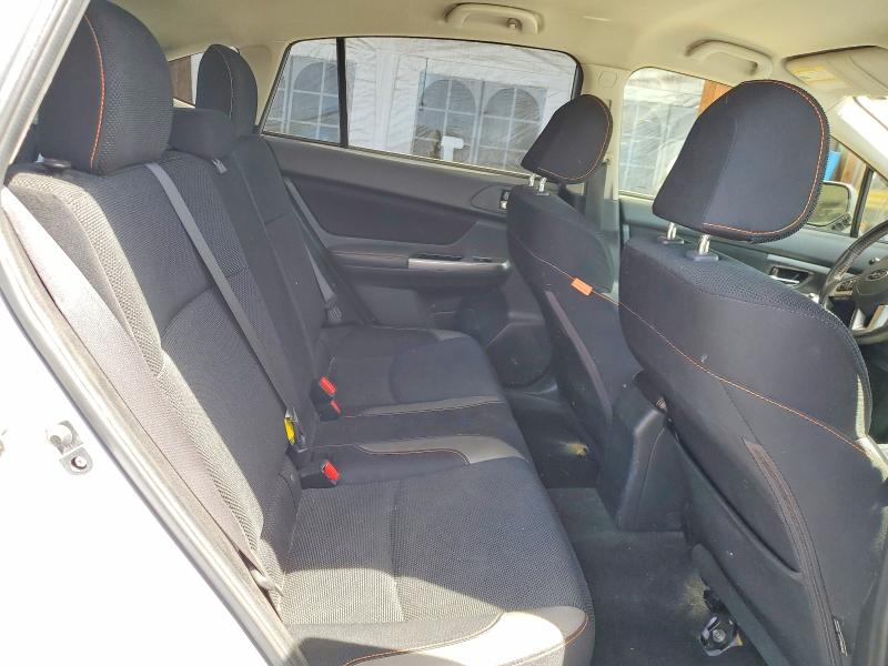 57733486 :رقم المزاد ، JF2GPABCXHH242588 vin ، 2017 Subaru Crosstrek مزاد بيع