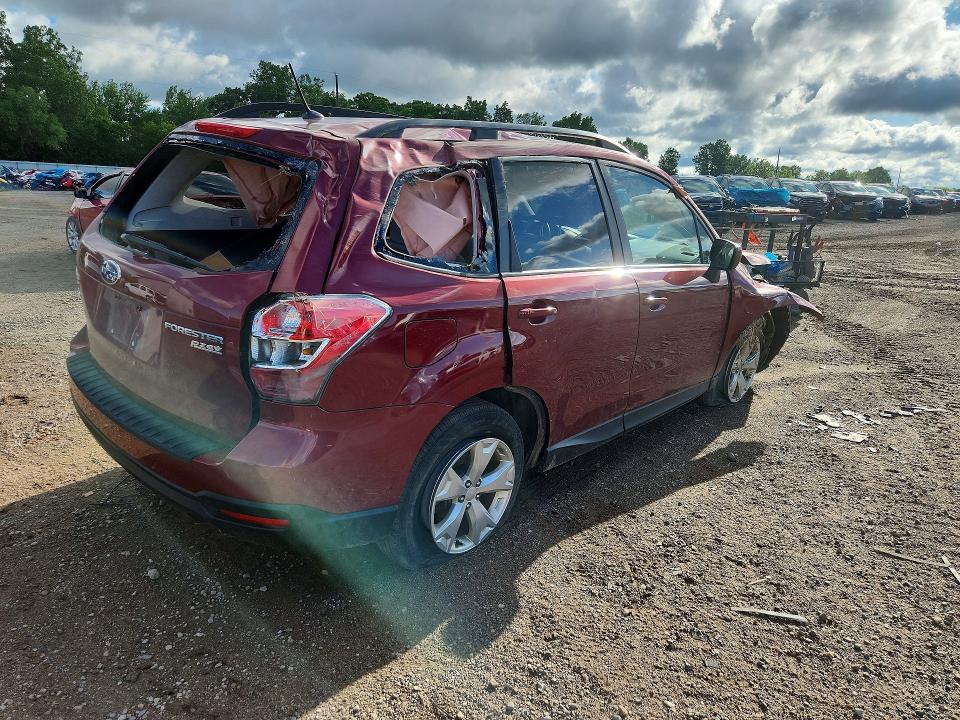 Aukcja sprzedaży 2014 Subaru Forester, vin: JF2SJAEC7EH440421, numer aukcji: 56752456