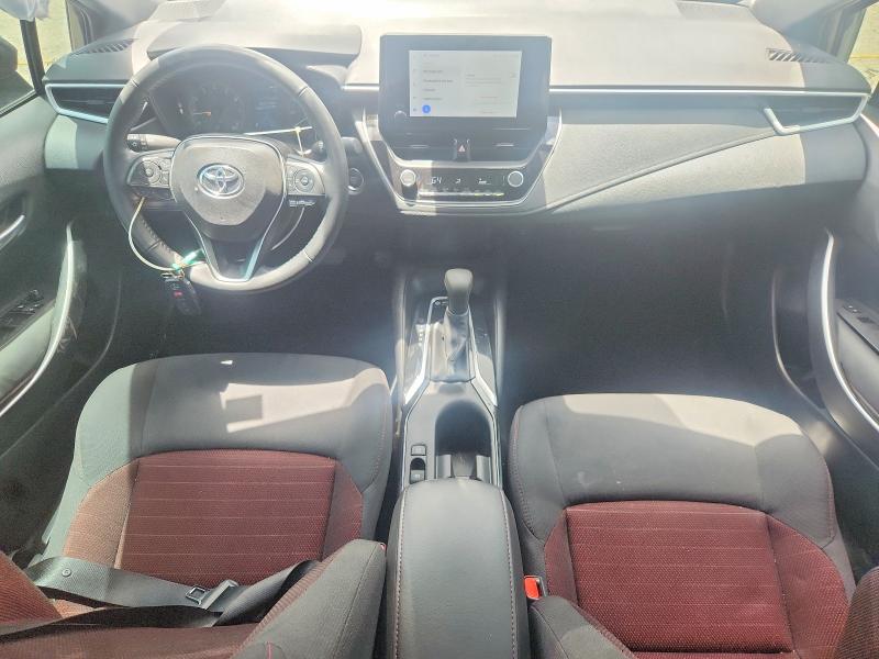 2025 Toyota Corolla მანქანა იყიდება აუქციონზე, vin: 5YFS4MCE1SP222745, აუქციონის ნომერი: 56638716