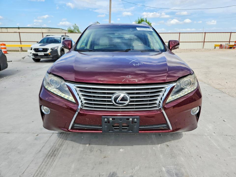 Продажа на аукционе авто 2013 Lexus Rx, vin: 2T2ZK1BA4DC105368, номер лота: 56848616
