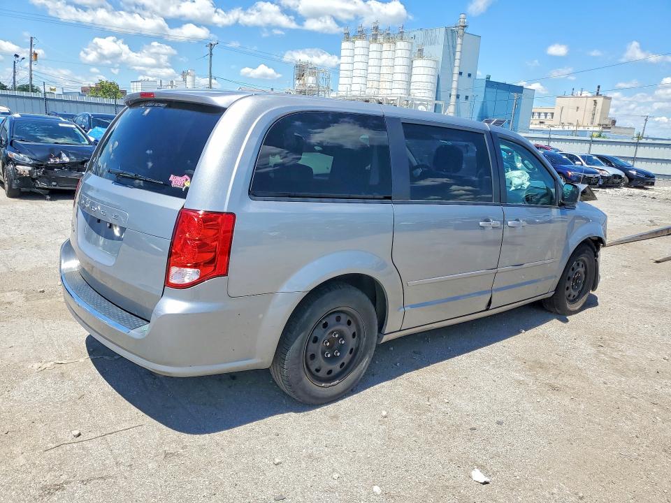 Auction sale of the 2016 Dodge Grand Caravan, vin: 2C4RDGBG1GR358240, lot number: 56362976