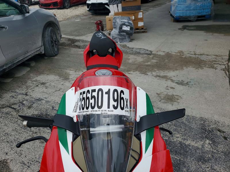 Продаж на аукціоні авто 2023 Ducati Panigale, vin: ZDMDAGWW7PB003144, номер лоту: 55650196