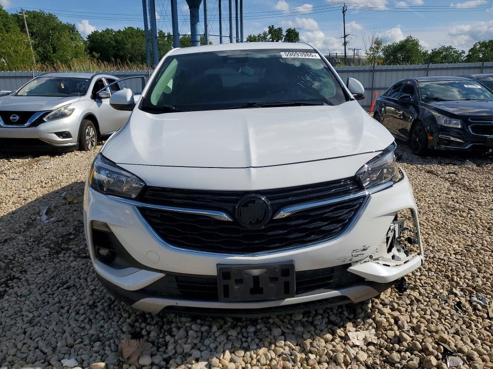 Aukcja sprzedaży 2020 Buick Encore Gx, vin: KL4MMBS23LB094684, numer aukcji: 59093986