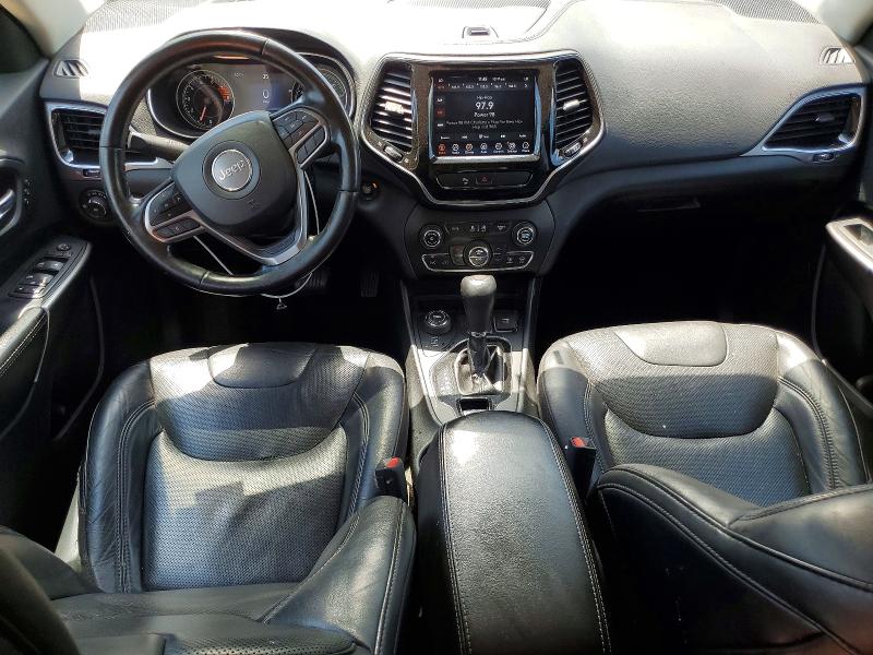 Aukcja sprzedaży 2020 Jeep Cherokee, vin: 1C4PJMDX1LD562397, numer aukcji: 56871356