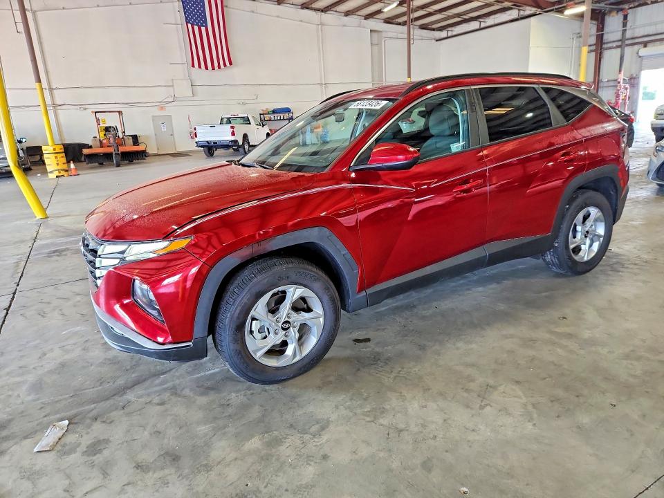 Продажа на аукционе авто 2024 Hyundai Tucson, vin: 5NMJBCDE4RH411405, номер лота: 58123426