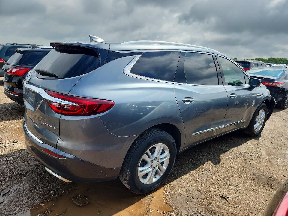 Продаж на аукціоні авто 2018 Buick Enclave, vin: 5GAERCKW5JJ140296, номер лоту: 56095276