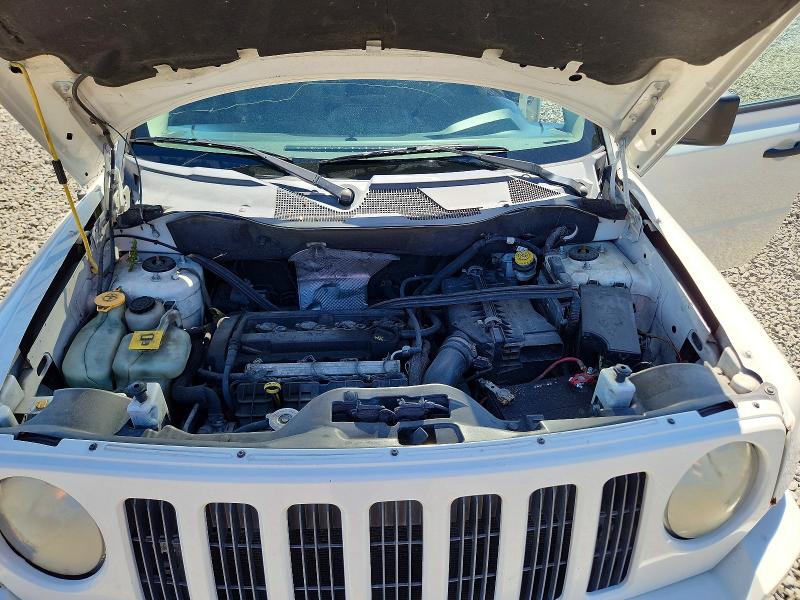 55561356 :رقم المزاد ، 1J4NT1GA9AD624675 vin ، 2010 Jeep Patriot مزاد بيع