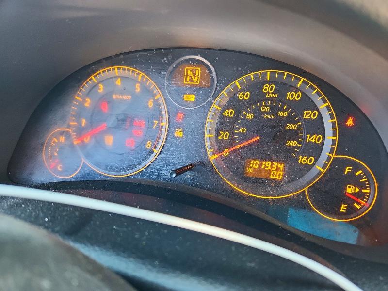 2005 Infiniti G35 მანქანა იყიდება აუქციონზე, vin: JNKCV54E45M426810, აუქციონის ნომერი: 58465076