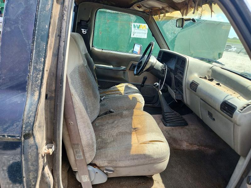 56338566 :رقم المزاد ، 1FTCR10A8LUB27674 vin ، 1990 Ford Ranger مزاد بيع