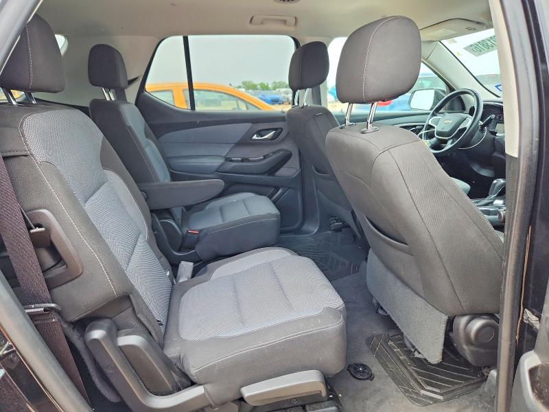 2020 Chevrolet Traverse მანქანა იყიდება აუქციონზე, vin: 1GNEVMKW1LJ197721, აუქციონის ნომერი: 57913816