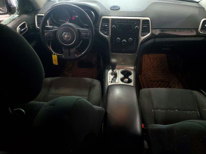 Продаж на аукціоні авто 2011 Jeep Grand Cherokee, vin: 1J4RR4GG4BC600524, номер лоту: 55736316
