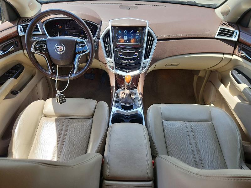 Aukcja sprzedaży 2016 Cadillac Srx, vin: 3GYFNBE32GS566278, numer aukcji: 56366556