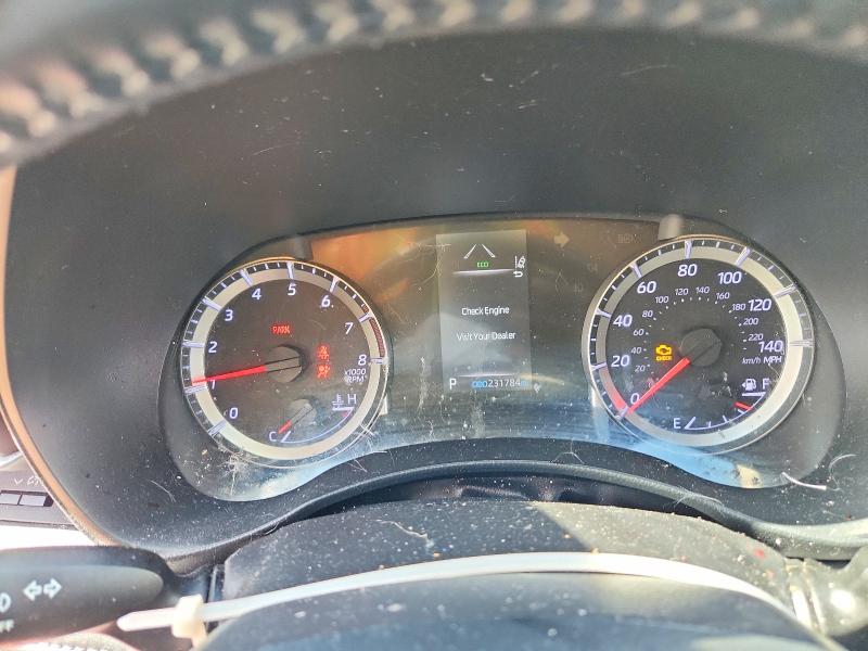 Aukcja sprzedaży 2020 Toyota Highlander, vin: 5TDZZRAHXLS009747, numer aukcji: 57230526