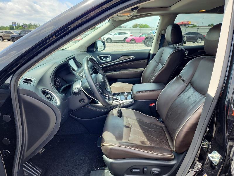 Aukcja sprzedaży 2020 Infiniti Qx60, vin: 5N1DL0MM9LC516281, numer aukcji: 56600426