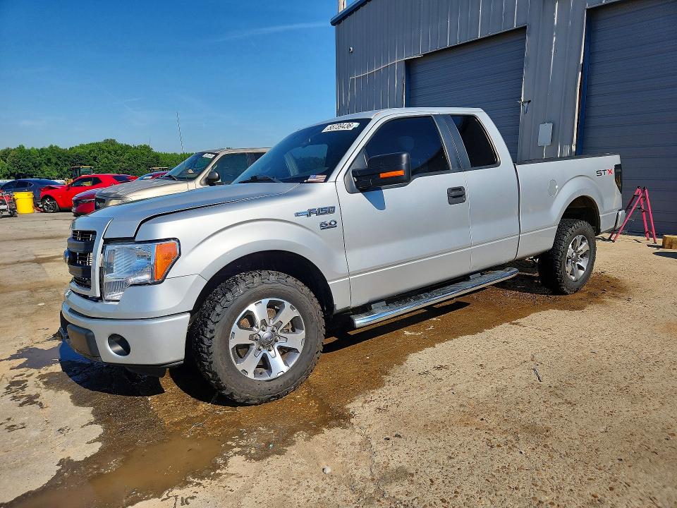 Aukcja sprzedaży 2013 Ford F150, vin: 1FTFX1CF4DKG17410, numer aukcji: 55739436