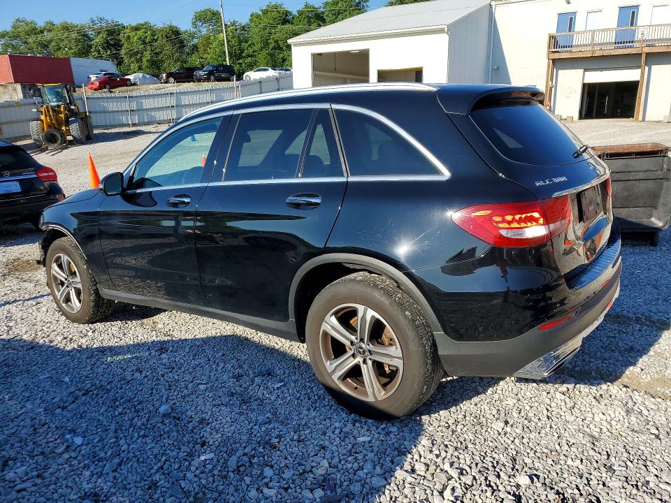 Продажа на аукционе авто 2018 Mercedes-benz Glc, vin: WDC0G4KB9JV090832, номер лота: 57231276