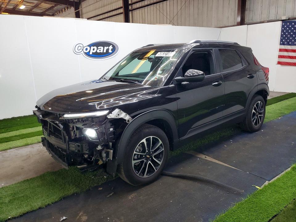Auction sale of the 2025 Chevrolet Trailblazer, vin: KL79MPSL7TB104616, lot number: 58833186