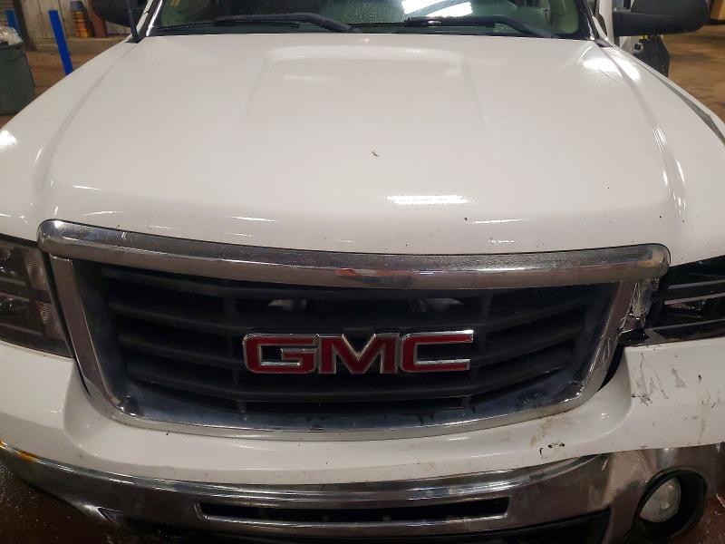 2007 Gmc Sierra მანქანა იყიდება აუქციონზე, vin: 1GTHK29K87E603983, აუქციონის ნომერი: 56025816