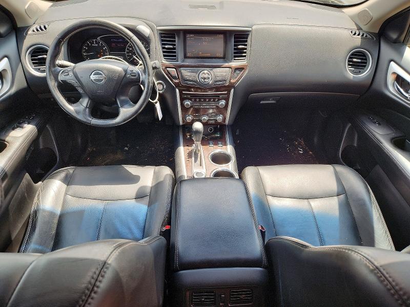 Aukcja sprzedaży 2013 Nissan Pathfinder, vin: 5N1AR2MM3DC687767, numer aukcji: 58797016