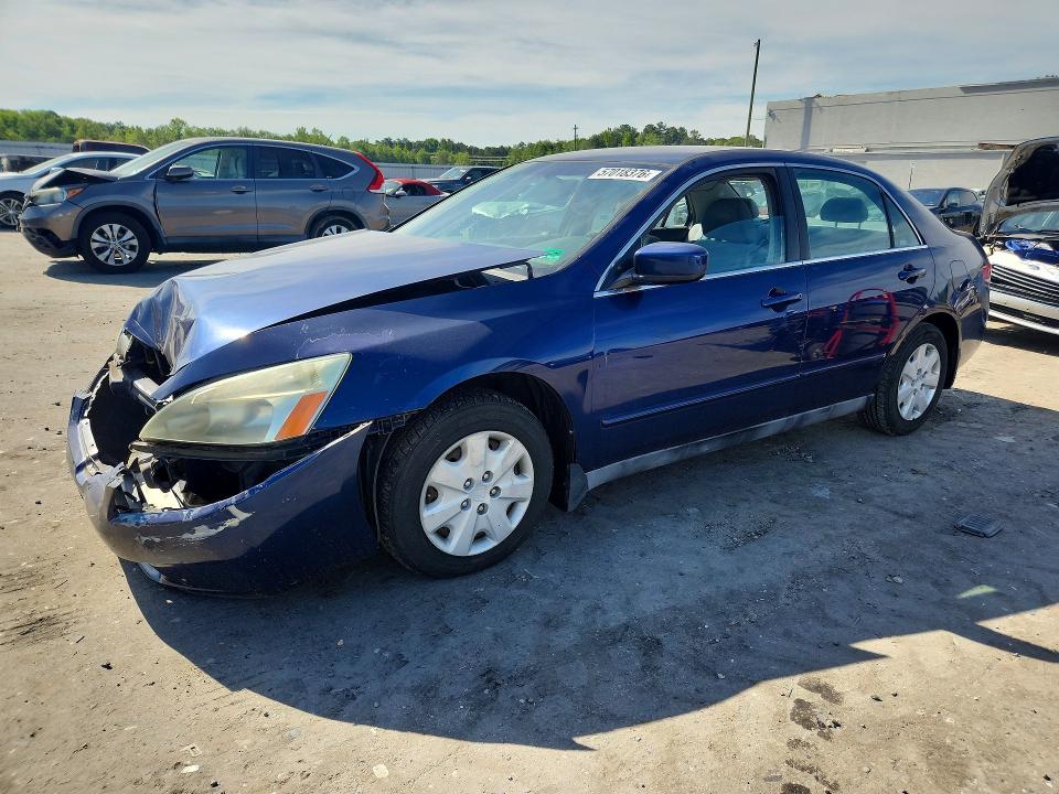 Продажа на аукционе авто 2004 Honda Accord, vin: 1HGCM56334A053082, номер лота: 57018376